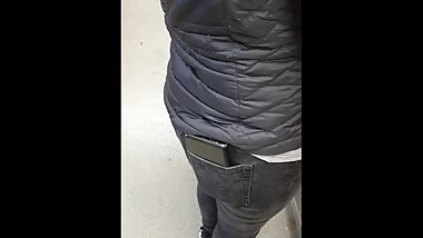 Step mom fucked while is on the phone with step son