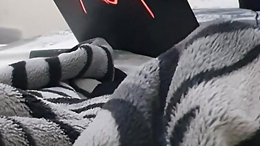 Husband caught wife fucking step son in isolation