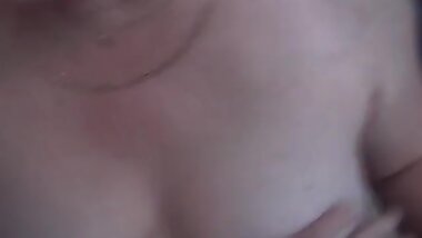 Amateur MILF Blows Stepson