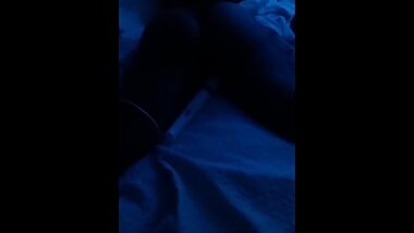 Stepmoms juicy black ass