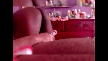 Amateur Step mom shakes her black ass for son ( family taboo)