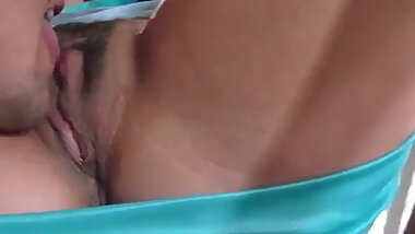 how nice my stepson sucks my pussy