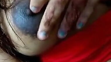 Bangladeshi Real Mom Takes Selfie For Son.