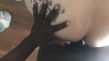 Fucking my best friends mom while heТs gone