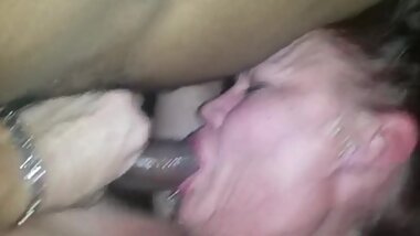 Step mom Son and Friend Robyn pt1