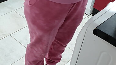 Step mom invites step son join into sex with husband