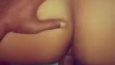 Marocaine beurste mariee veut son jus