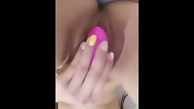 Asian fingers cutie
