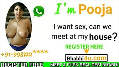 Desi mom with sons friend real Hindi