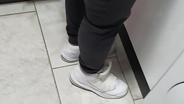 Step mom has sex with Bulgarian step son in Christmas Eve