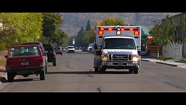 Mom Helps Hurt Son Bathe Part 1