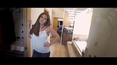 Married Milf Seduces Neighbors Son Part 1