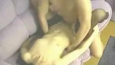 Amateur mom Son's friend sex