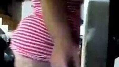 Mia6990In front of her sons was exposed to this big ass