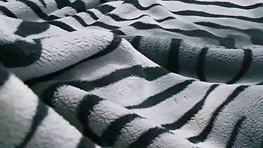 Step mom pulled off panties into step son room