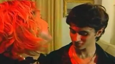 Italian Mom and NOT her Son