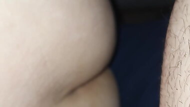 Arab girl with hijab has anal sex with Pakistan step son