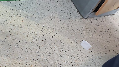 Step son caught spying step mom fucking dad