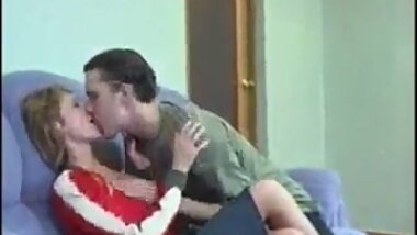 SR Oh Son ! I'm So Happy That You're Home !