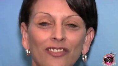 Real mother and son from Spain