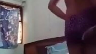 Mom Forced son night