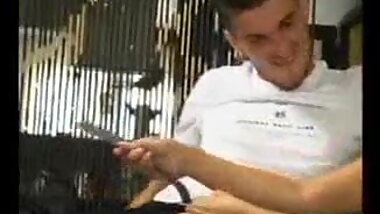 Mom waiting for NOT her Stepson