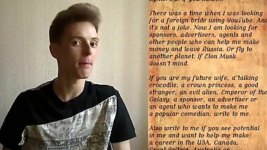 MomsTeachSex - Step Mom And Son Share Bed And Fuck S7:E3 (A Russian review)