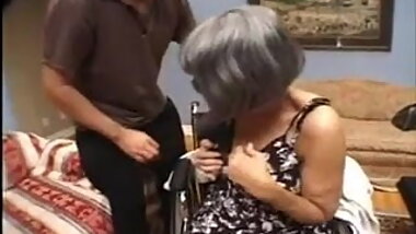 son assists not granny mom -bymonique