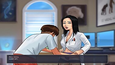 SUMMERTIME SAGA V0.19.5-04-OKITA'S SERUM