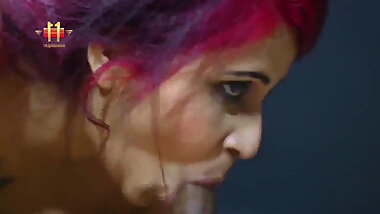 Desi Aunty Having Sex with Her Step Son