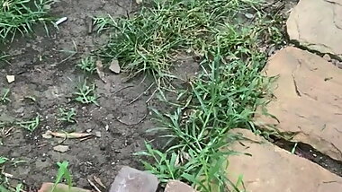 son pulls down moms bra