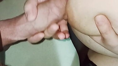 Mom teaches son everything about sex