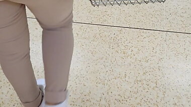 Husband watching wife fucking step son in isolation