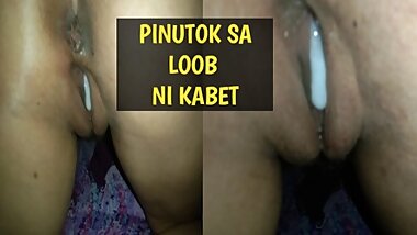 Step mom fuck the step son! no one in home. tinira ko si tita habang wala si papa.