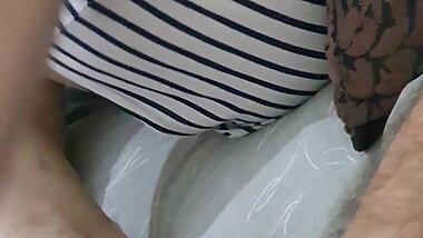 Muslim girl has anal sex with Pakistani stepson