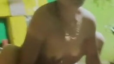 Desi aunty fucks son