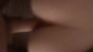 Petite stepmom loves when he stepson fucks her doggystyle