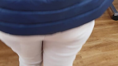 Step mom fucking naughty step son after school