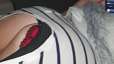 Mature Milf Wants to Fuck Son&rsquo;s Big Dick without condom