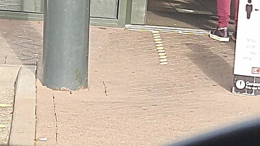 Step mom let step son cum on her panties after fuck