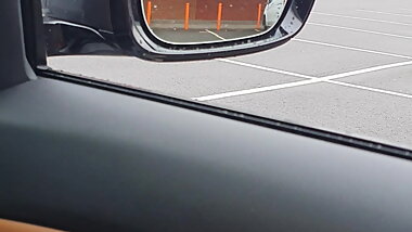 Stepmom has sex in a car with her Pakistani stepson