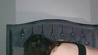 Step mom forced to fuck in quarantine with step son