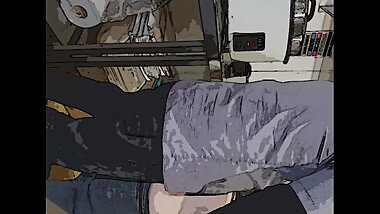 Step mom public fuck after lunch in the restaurant