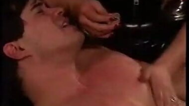 Mom fucks Her Son's friend