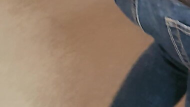 Step mom's Fighting in the kitchen with son ends with fucking