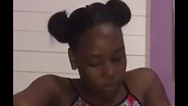 She tired of riding my dick