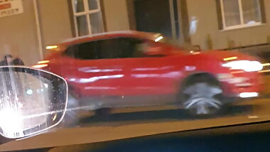 Stepmom has sex in the car with her Pakistani stepson