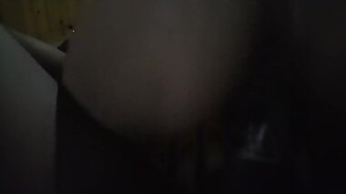Mom fucks black step son for his BBC