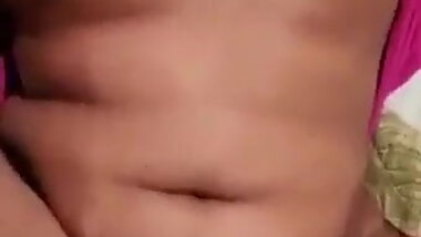 Son with stepmom at hotel