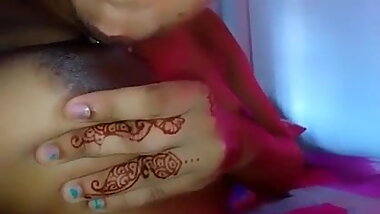 Bangladeshi Mom selfie 4 for son